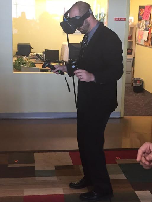 Playing with Schell Games. (Justin Aglio)