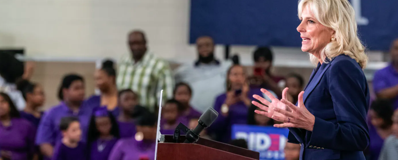 Jill Biden