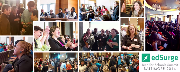 Baltimore Rocks the EdSurge Tech For Schools Summit