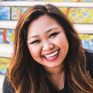 Michelle Ching, CEO of Literator