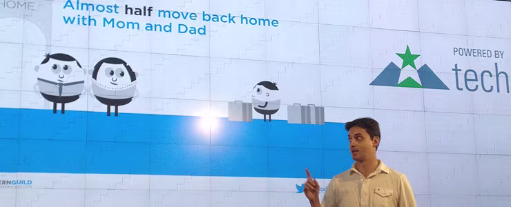 A Teacher Walks Into a Demo Day