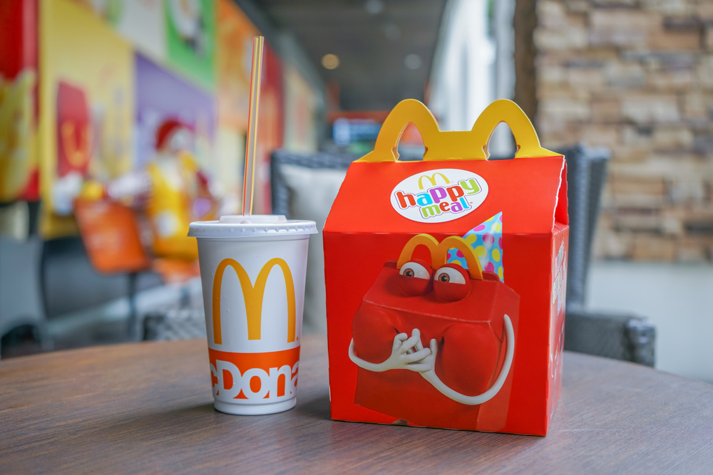 Coming soon: Naughty Meals