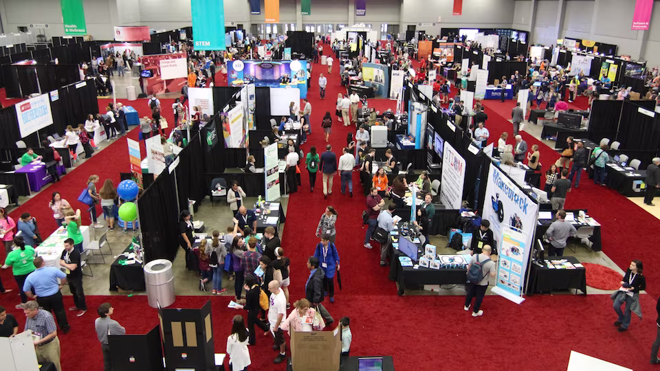 Tart Retorts and Tools: Overheard at SXSWedu