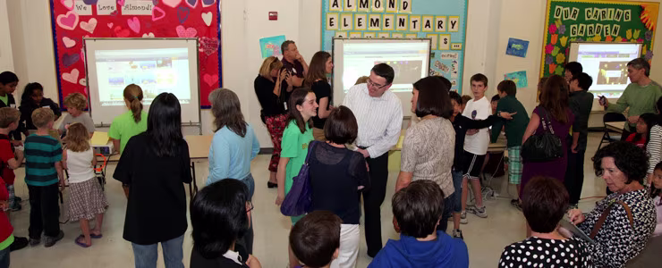 When Every Sixth Grader Learns to Code