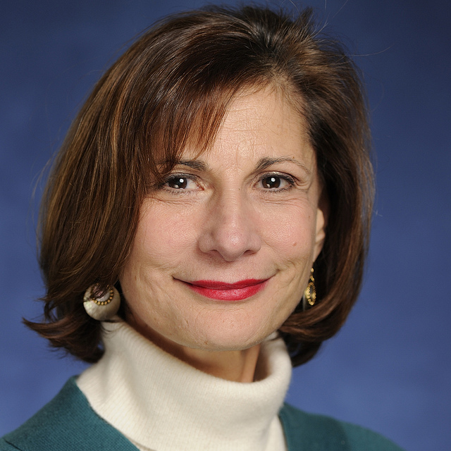 Mariale Hardiman, vice dean of academic affairs at the Johns Hopkins School of Education and and director of Johns Hopkins’ Neuro-Education Initiative.