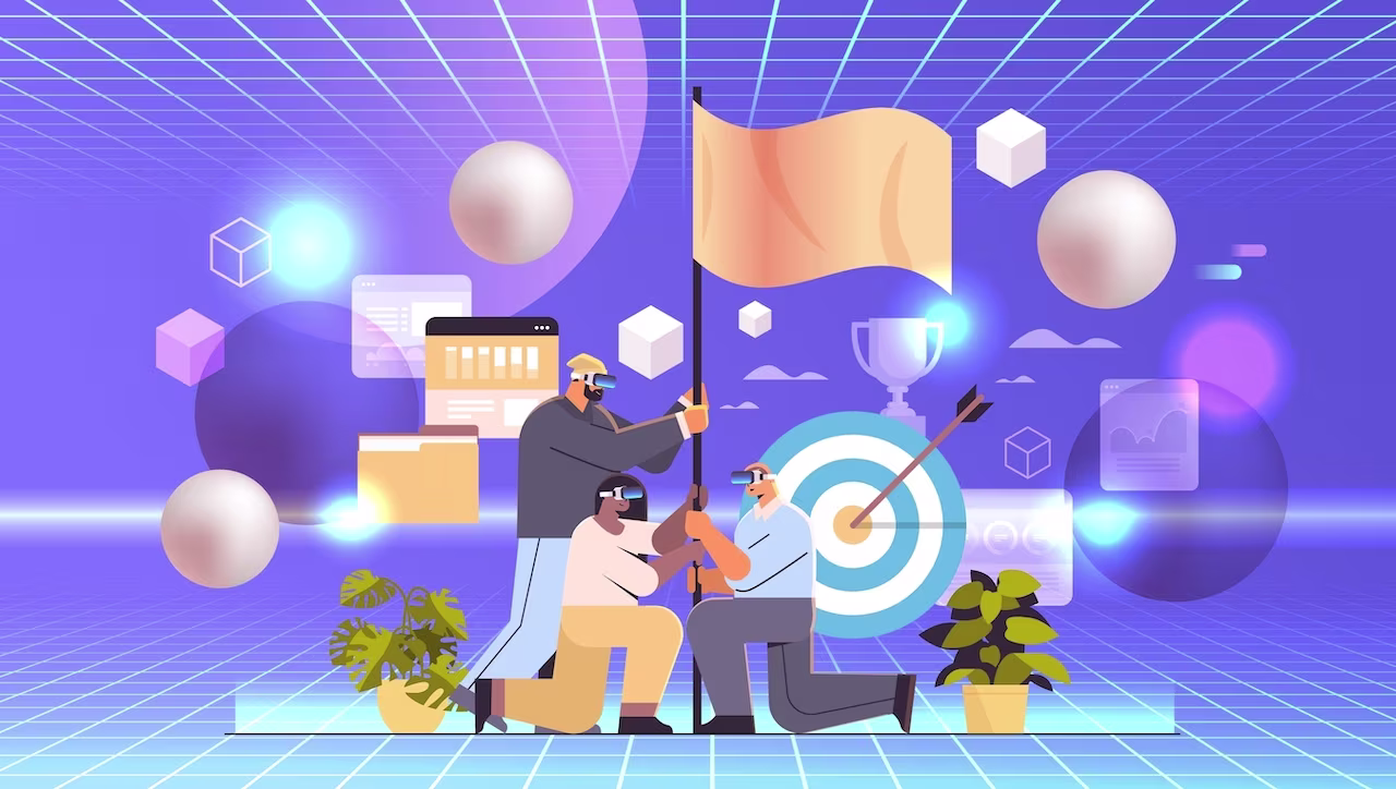 The Metaverse Is Built on University Innovation. Higher Ed Should Stake Its Claim.