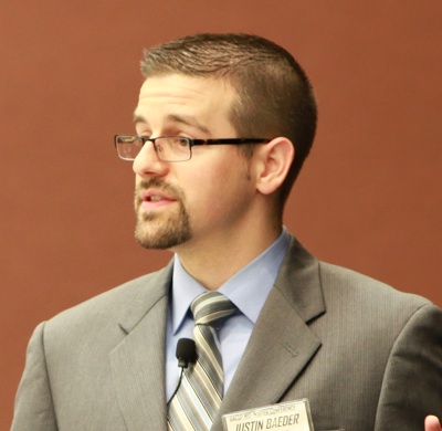 Justin Baeder