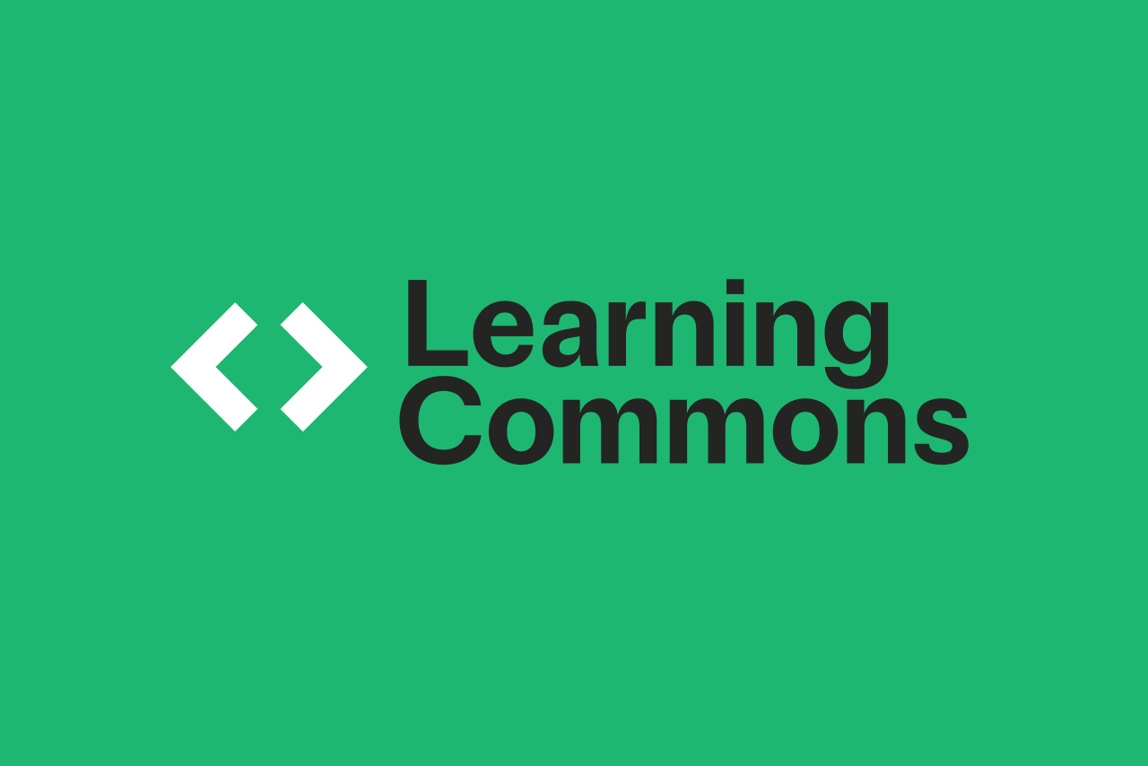 Learning Commons