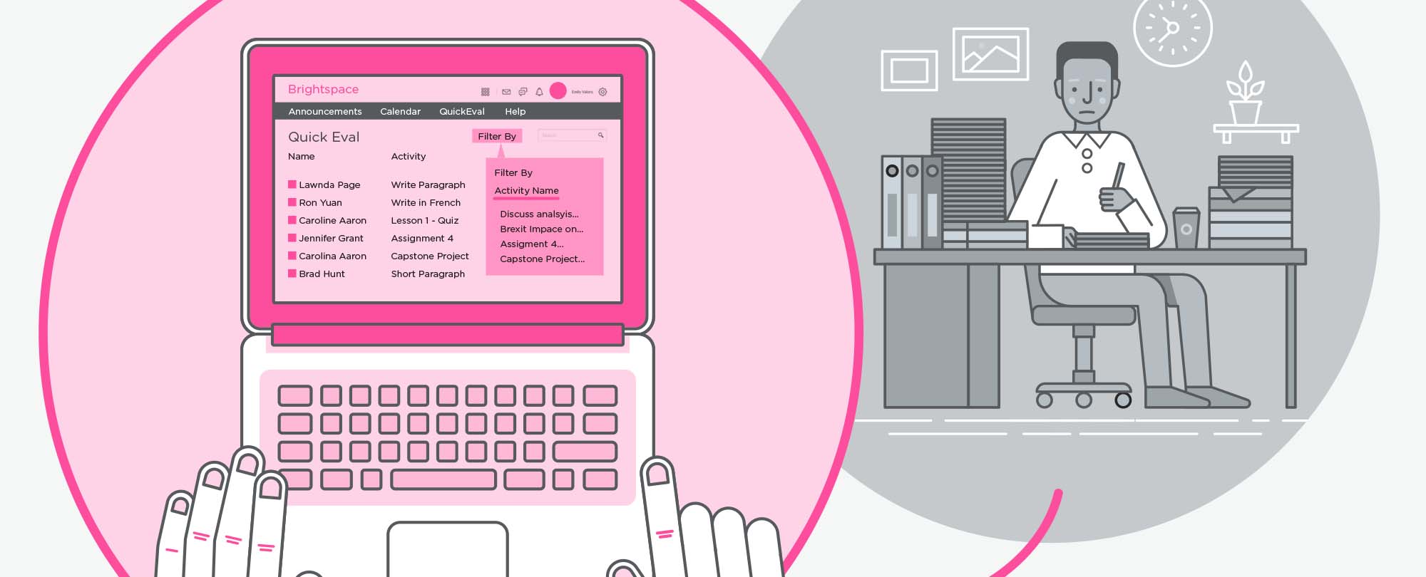 5 Essential Features of a Modern Grading Tool [Infographic]
