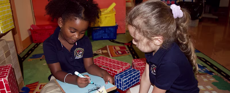 This District Not Only Supports Early Childhood Educators. It Helps Advance Their Careers.