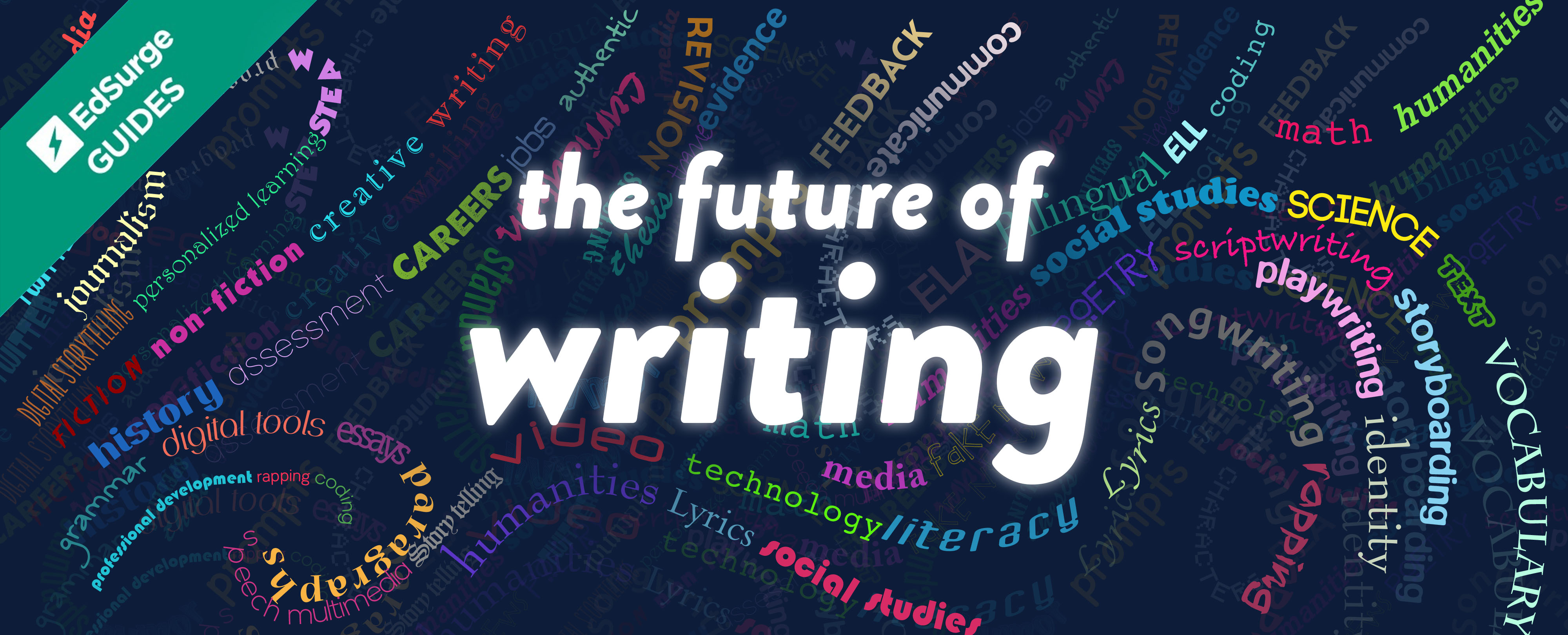 Putting It Into Words: The Future of Writing Instruction