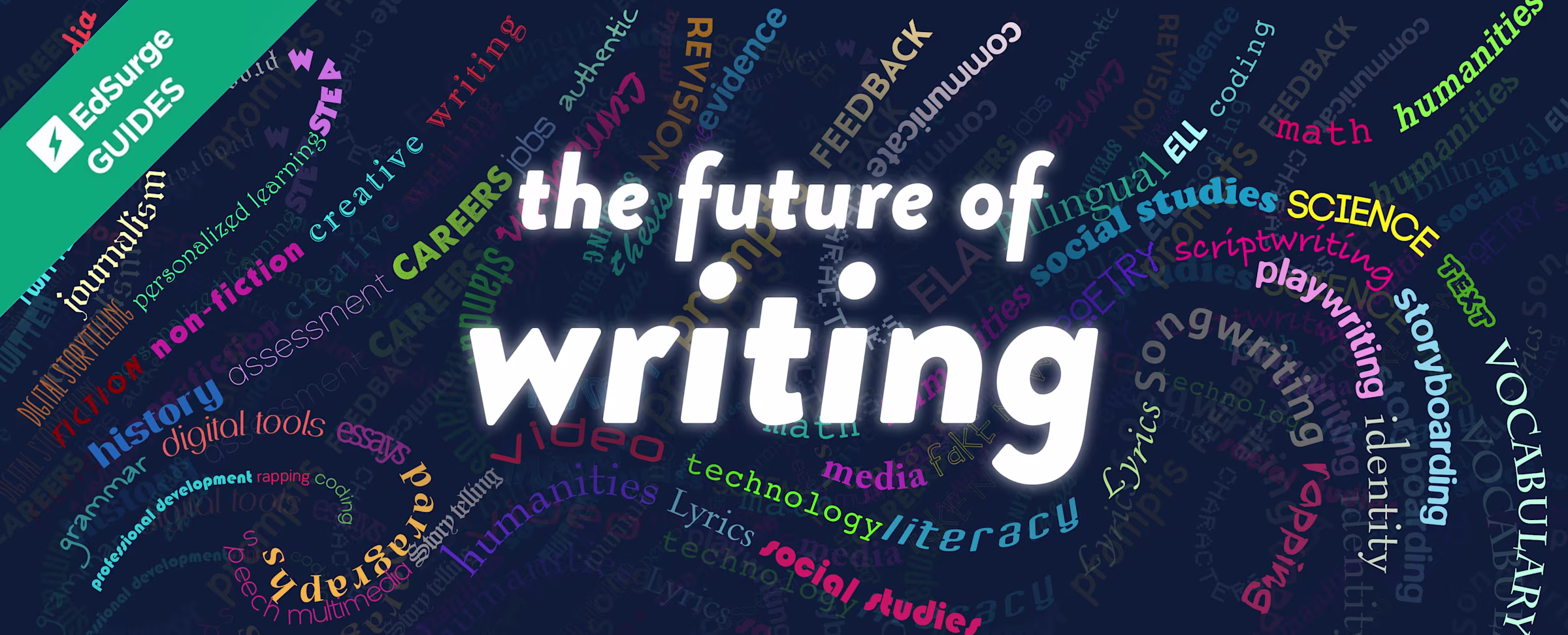 Putting It Into Words: The Future of Writing Instruction
