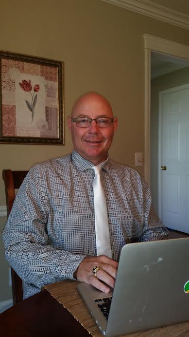 Sam Brooks, Personal Learning Coordinator