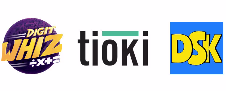 Imagine K12 Graduate Profiles: Digit Whiz, DSK, Tioki