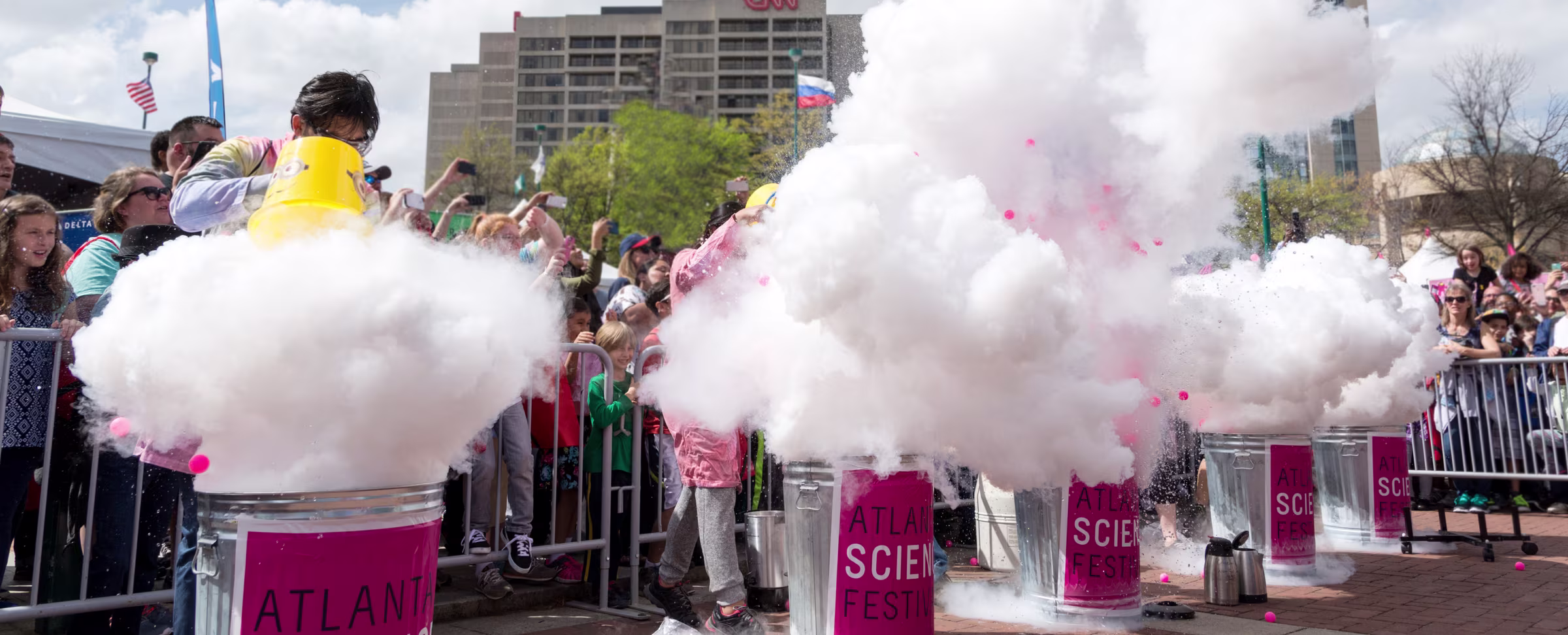 How the City of Atlanta Is Reaching the Community Through Science