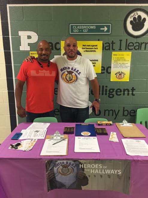 Parents and teachers as partners