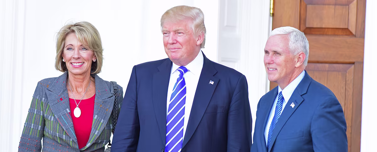 What We Know About Betsy DeVos, Trump's Pick for Education Secretary