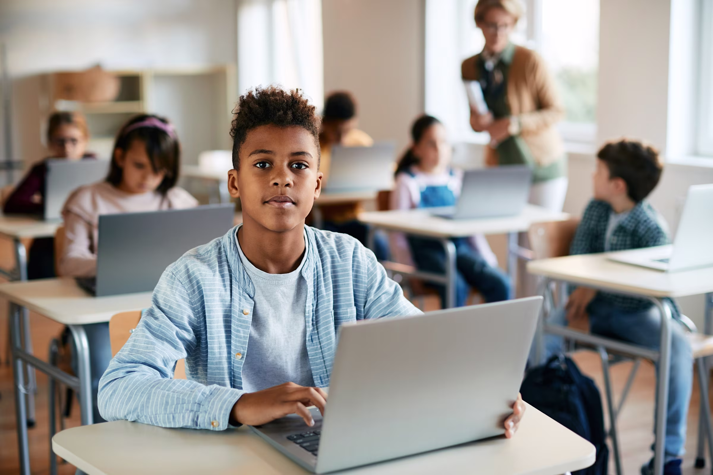 Every Student Deserves High-Quality Computer Science Education