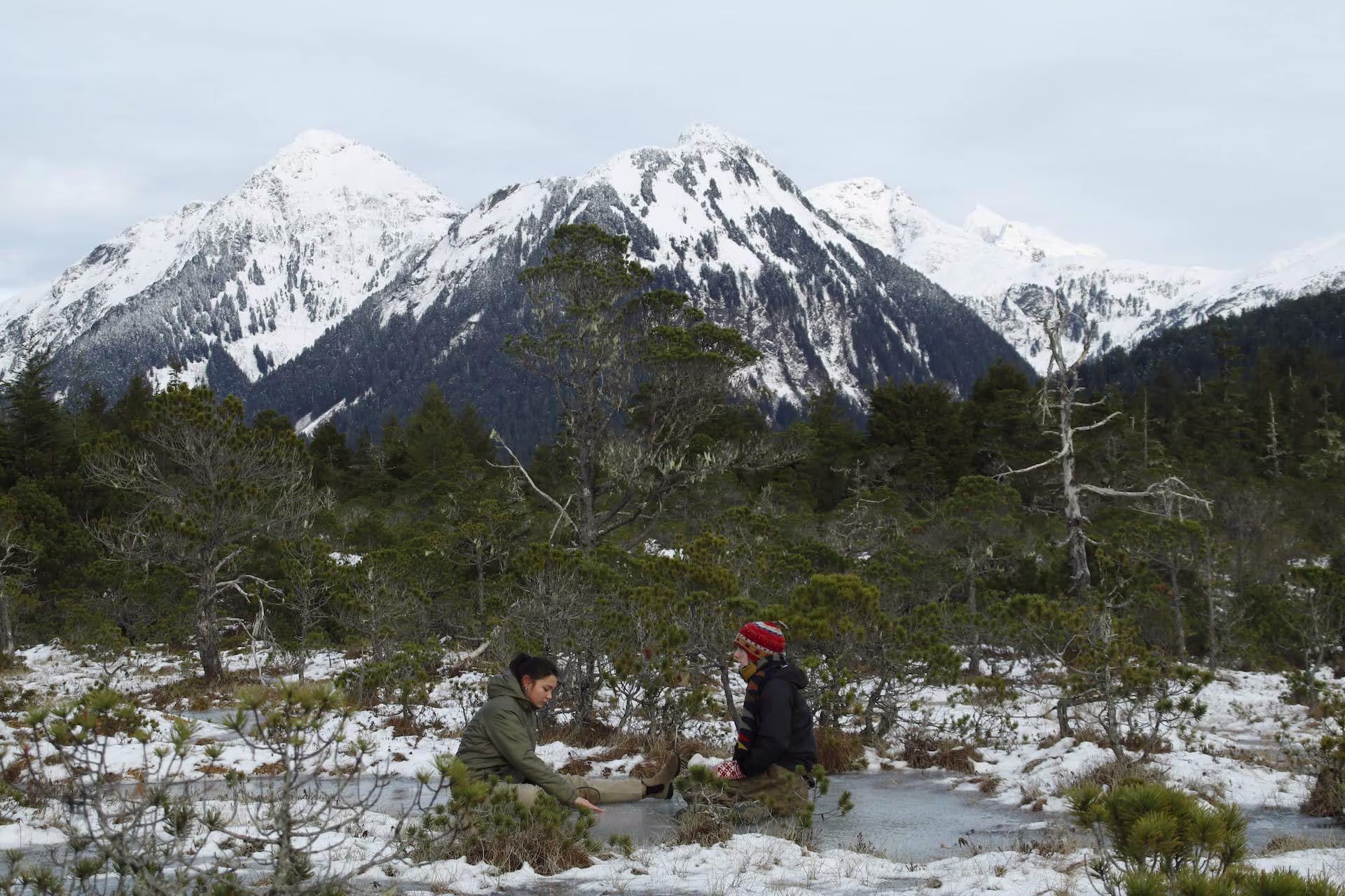 In Coastal Alaska, 2 Visions for the Future of Higher Education