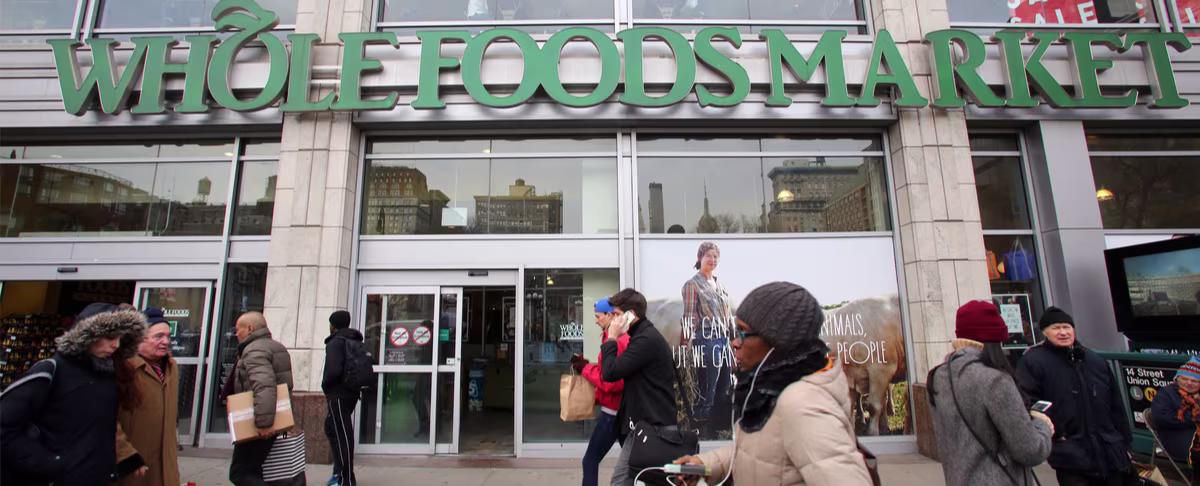 How Amazon’s Purchase of Whole Foods Highlights the Hybrid, ‘Omnichannel’ Future of Higher Ed