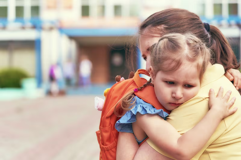 I Used to Struggle With Where to Send My Kids to School. Now I Struggle With Sending Them at All.