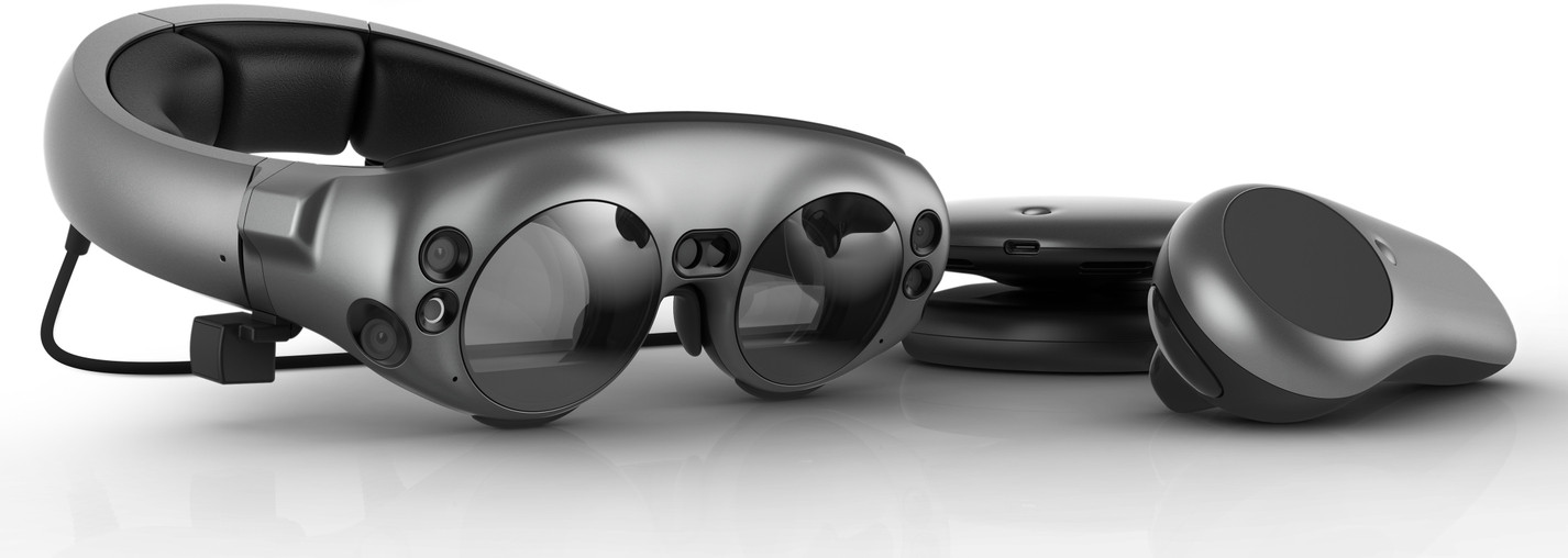 Image courtesy Magic Leap