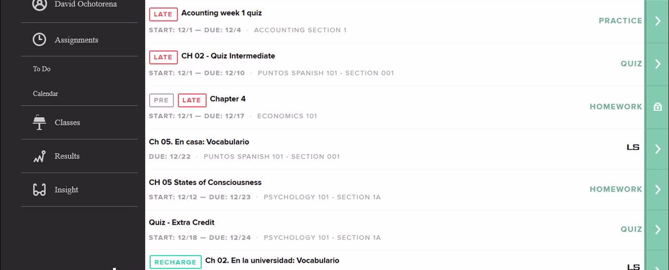 Connect Goes Mobile for Nontraditional Learners