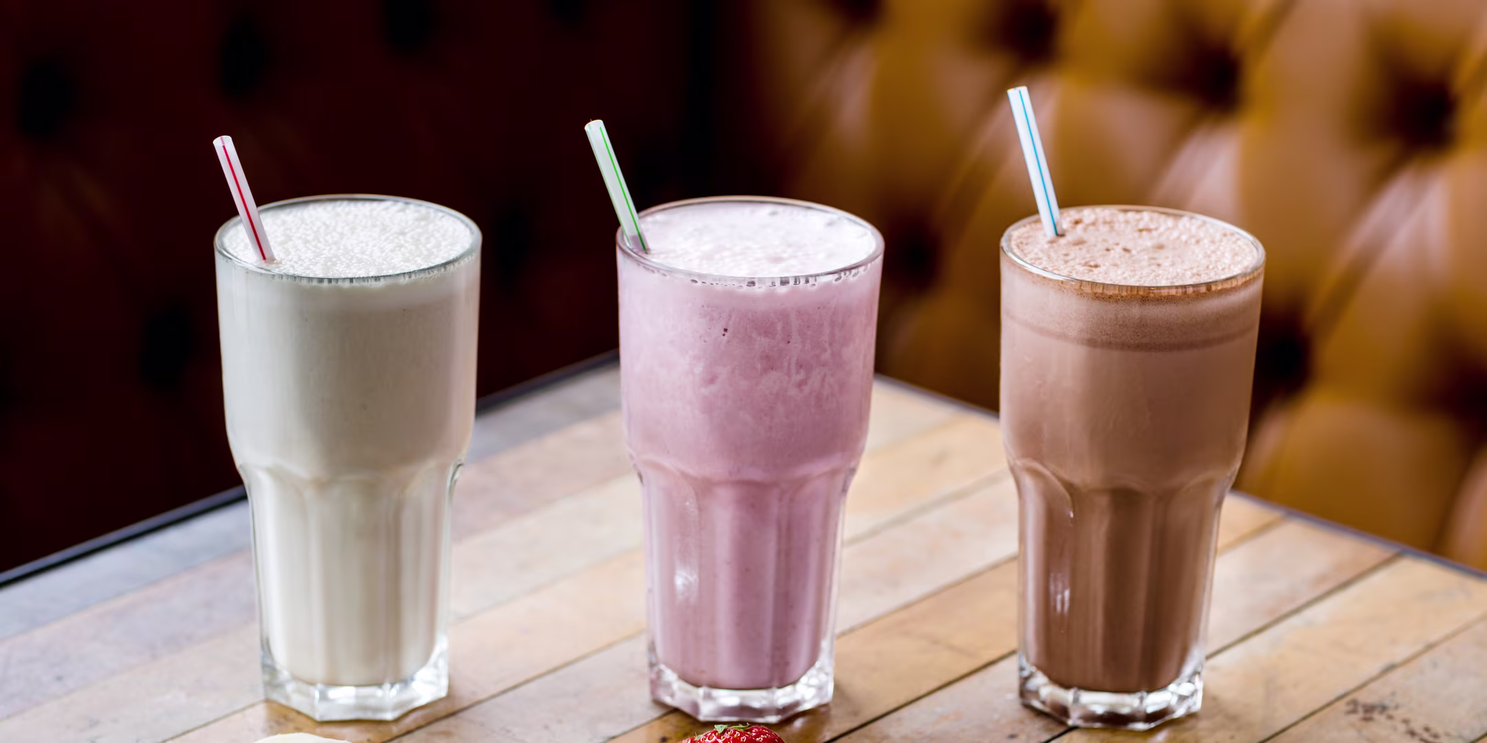 How Choosing a College Is Like Buying a Milkshake
