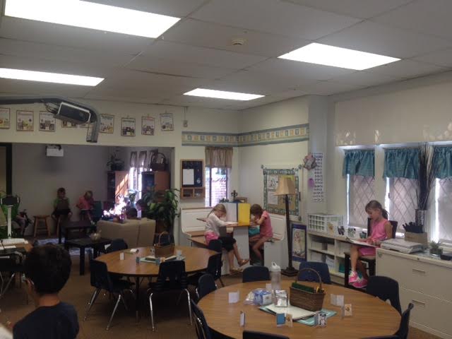 "My students embraced the opportunity to be actively involved—and empowered—in shaping their learning space."