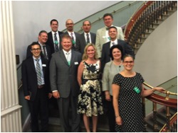Expert "Maker" educators from Pittsburgh at President Obama's "Week of Making."