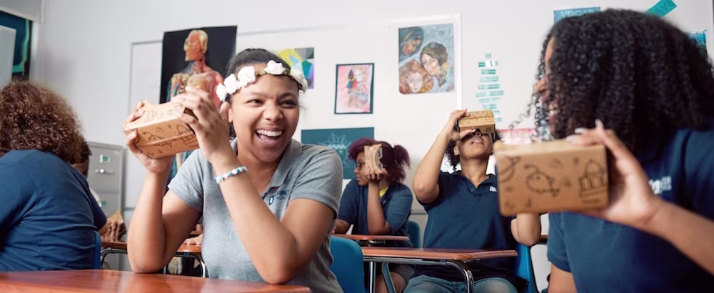 Google EDU Releases Expeditions and ‘Cast for Education’ Apps, Introduces Quizzes to Google Forms