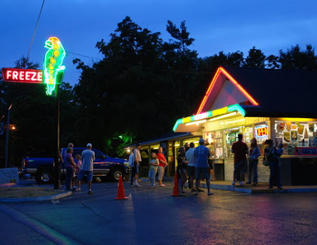 Courtesy of Polly's Freeze