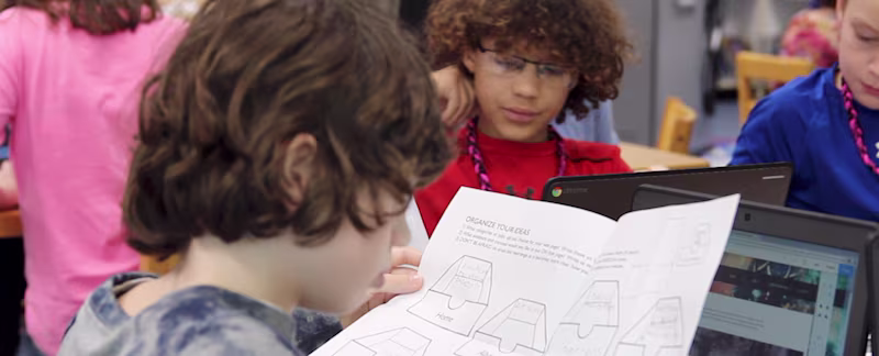 Not Just a Number: How Digital Portfolios Help One District Measure What Matters