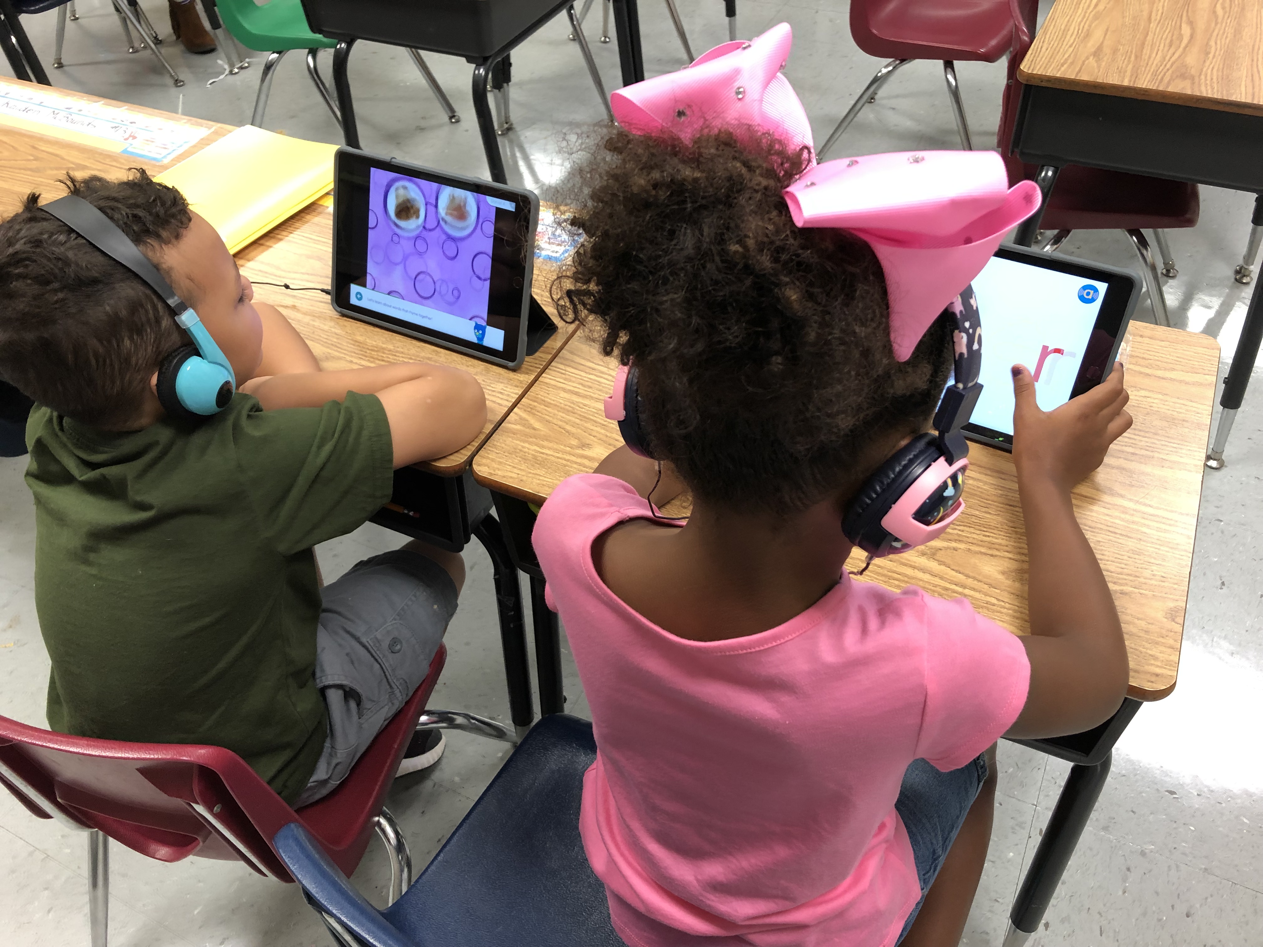 Students in Ms. Mobley's class (Source: Candy Mobley)