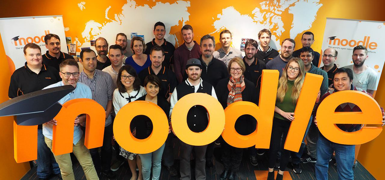 Moodle team in Perth