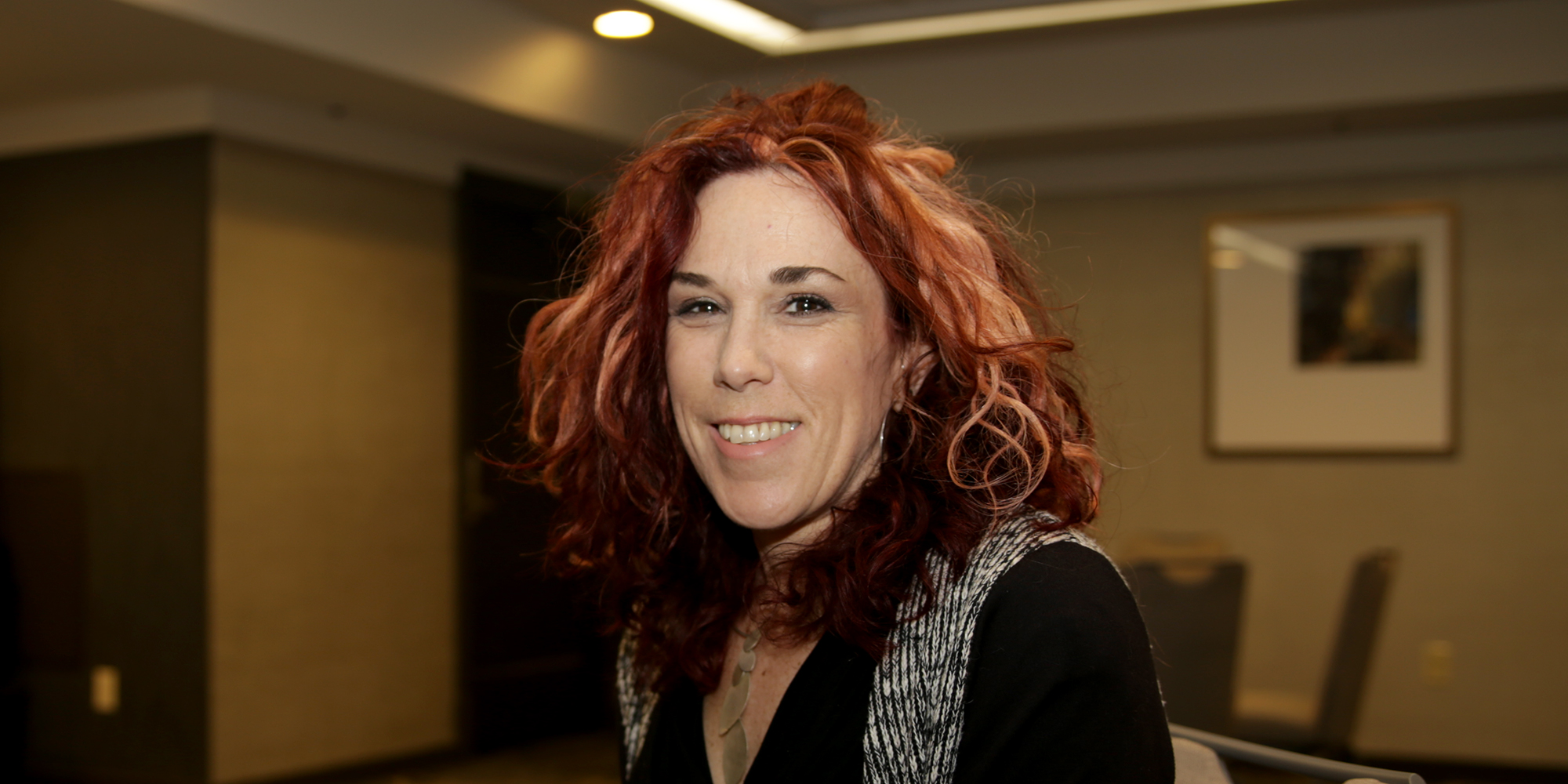 Lorrie Murray, executive director of The Bay Area Music Project. (Photo Credit: Kris Hattori)