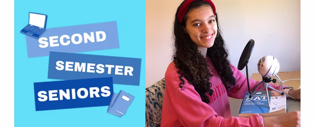 Applying to College Has Changed During the Pandemic. A High School Senior’s Podcast Shows How.