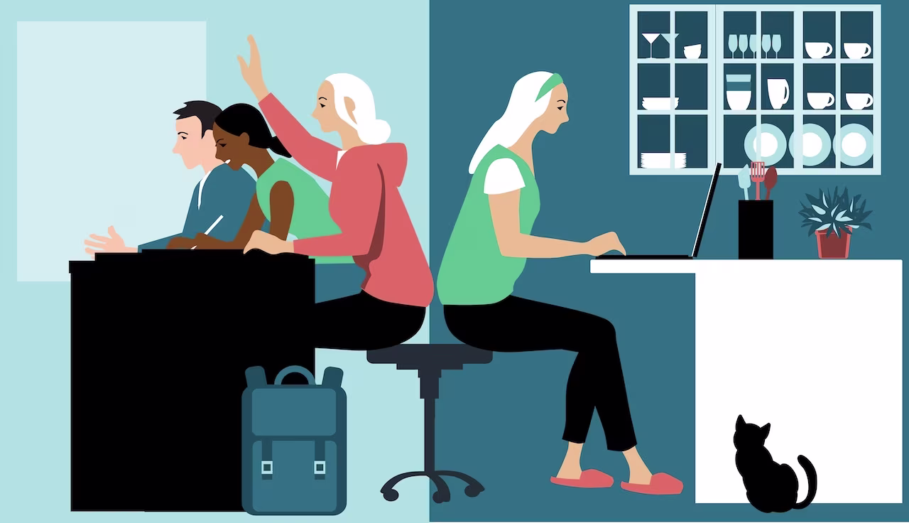 Up Next For Higher Ed? Cryptocurrencies, Political Battles and Hybrid Learning