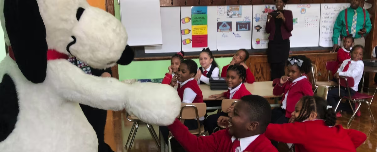 Teachers in Brooklyn 'Unplug' to Build a Strong Computer Science Foundation