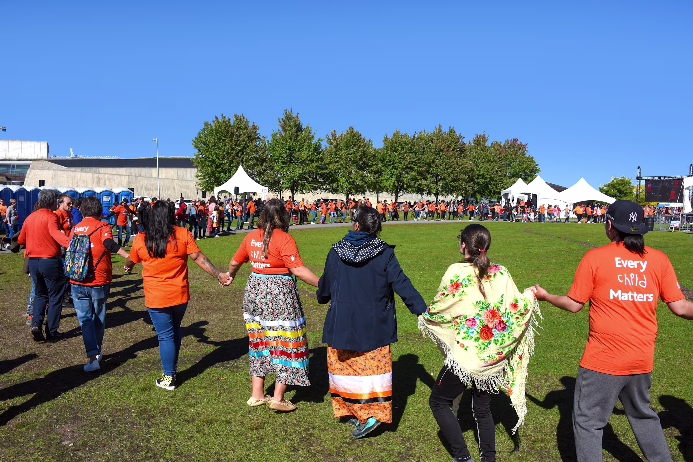 Stitching the Future: Technology as a Sacred Trust