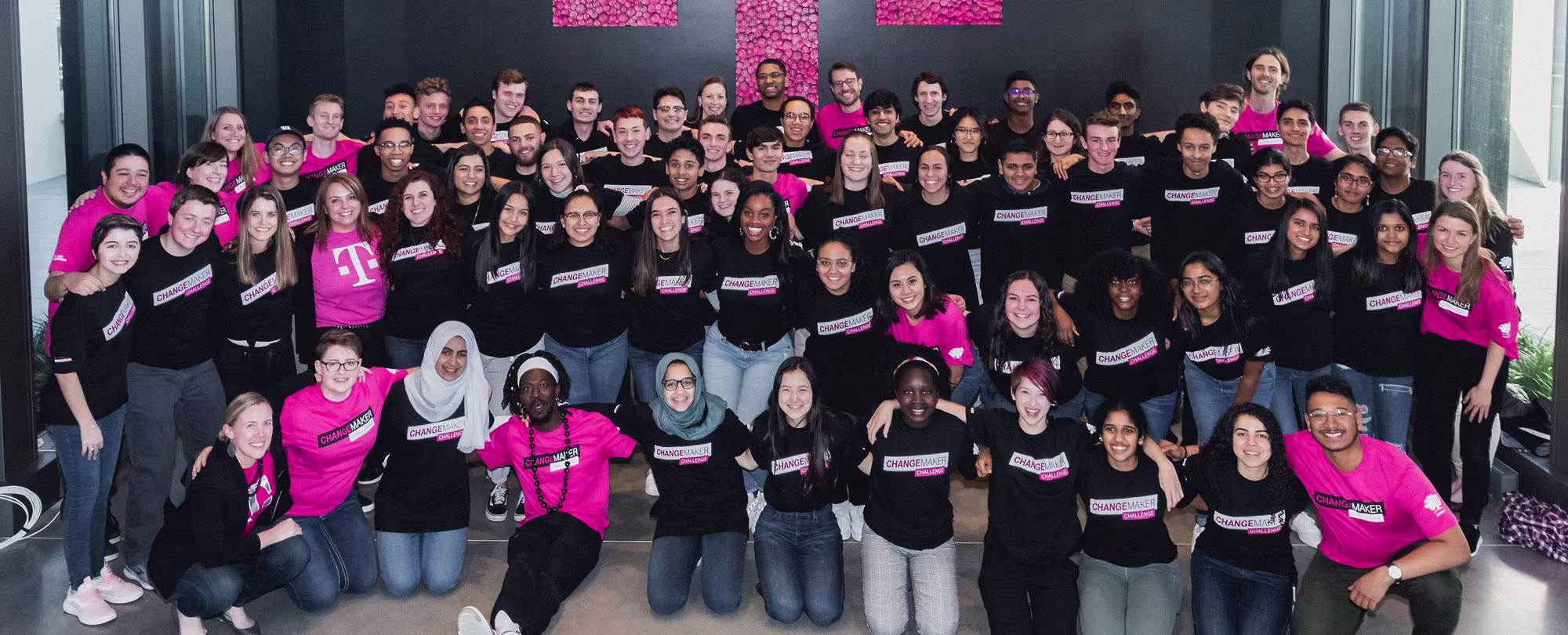 Youth Can Change the World: Lessons from the T-Mobile Changemaker Lab
