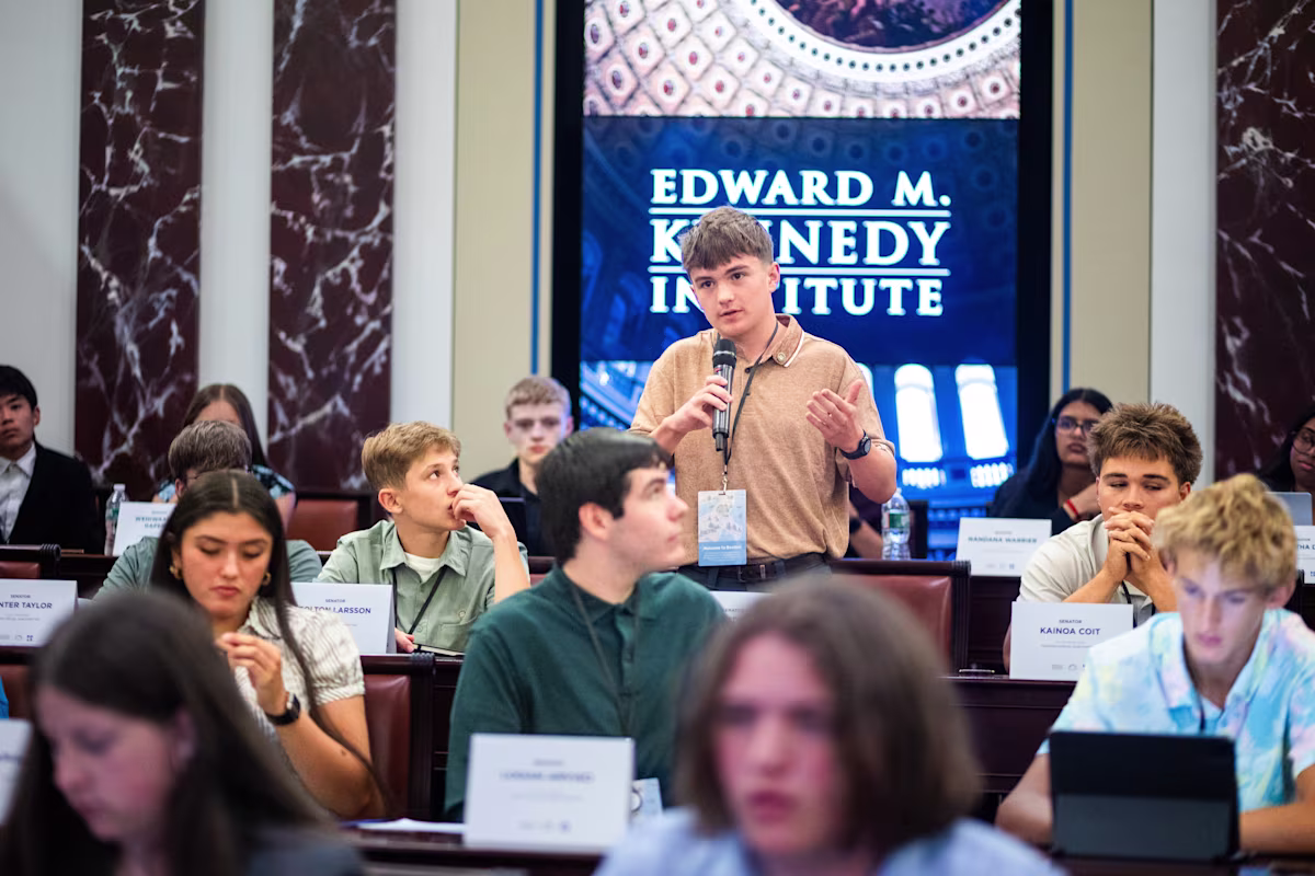 On AI Policy, Students Have Plenty to Say