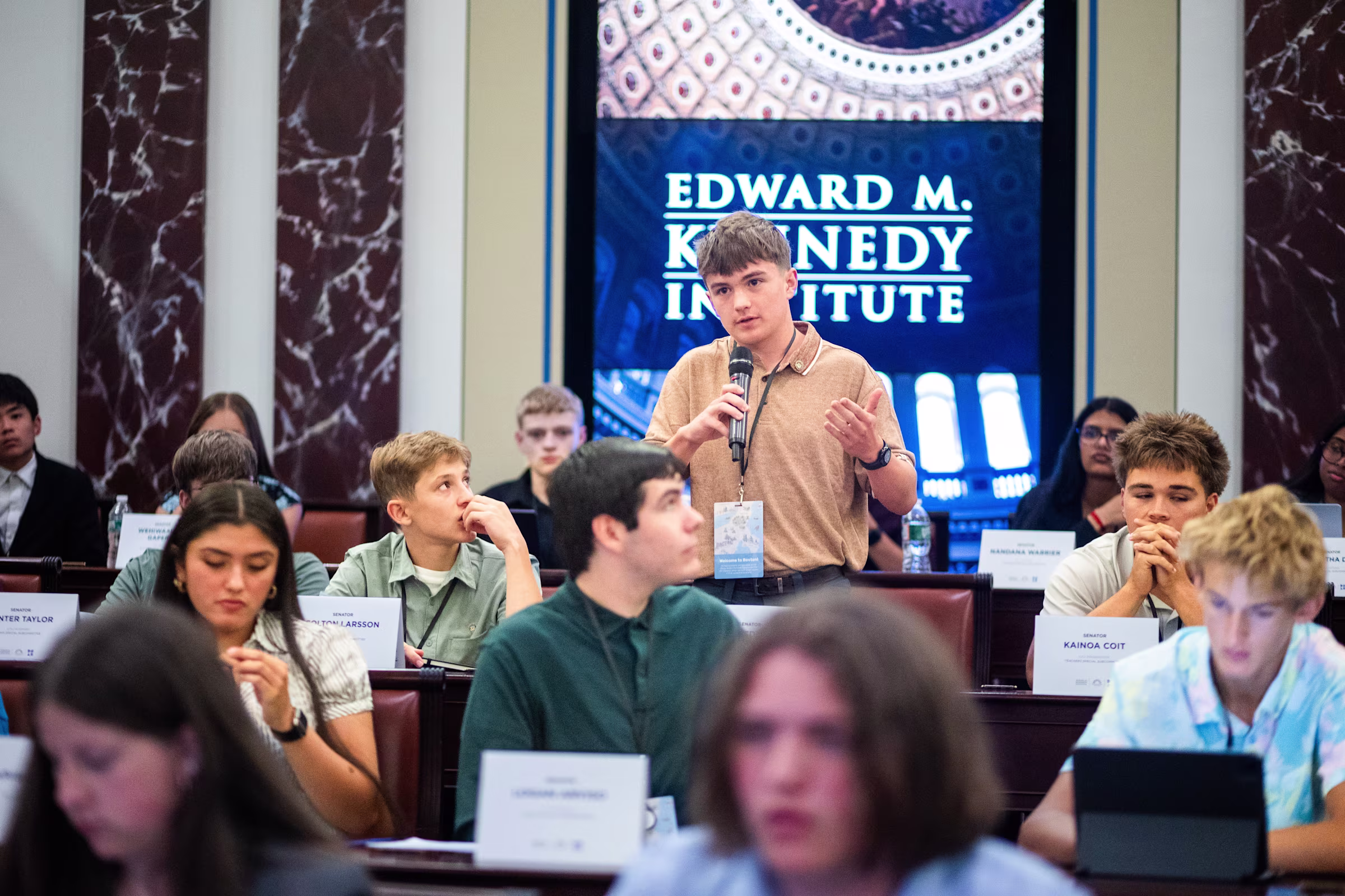 On AI Policy, Students Have Plenty to Say