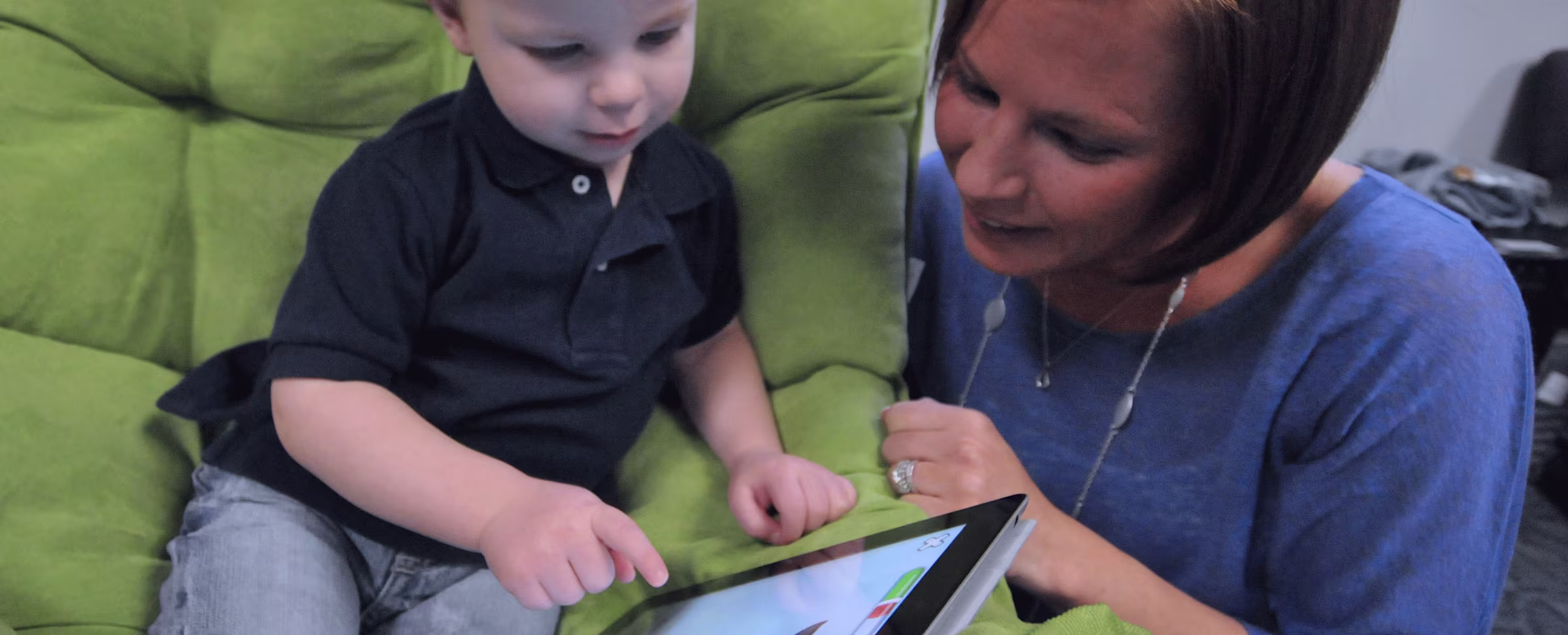 Twelve Days of Devices: Using Technology with Kids Over the Holidays