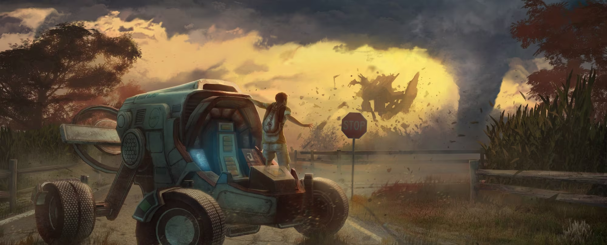 Where in the World Is Planet3? An Educational Gaming CEO Seeks His Second Act
