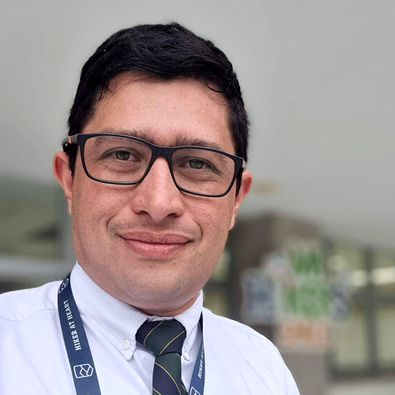 Walberto Flores
