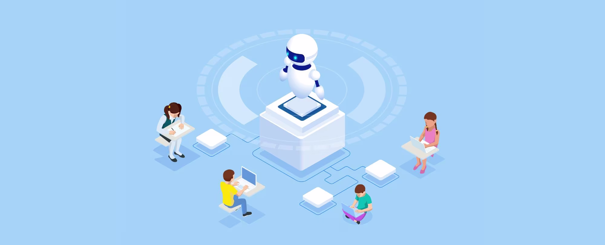 AI Guidelines for K-12 Aim to Bring Order to the ‘Wild West’