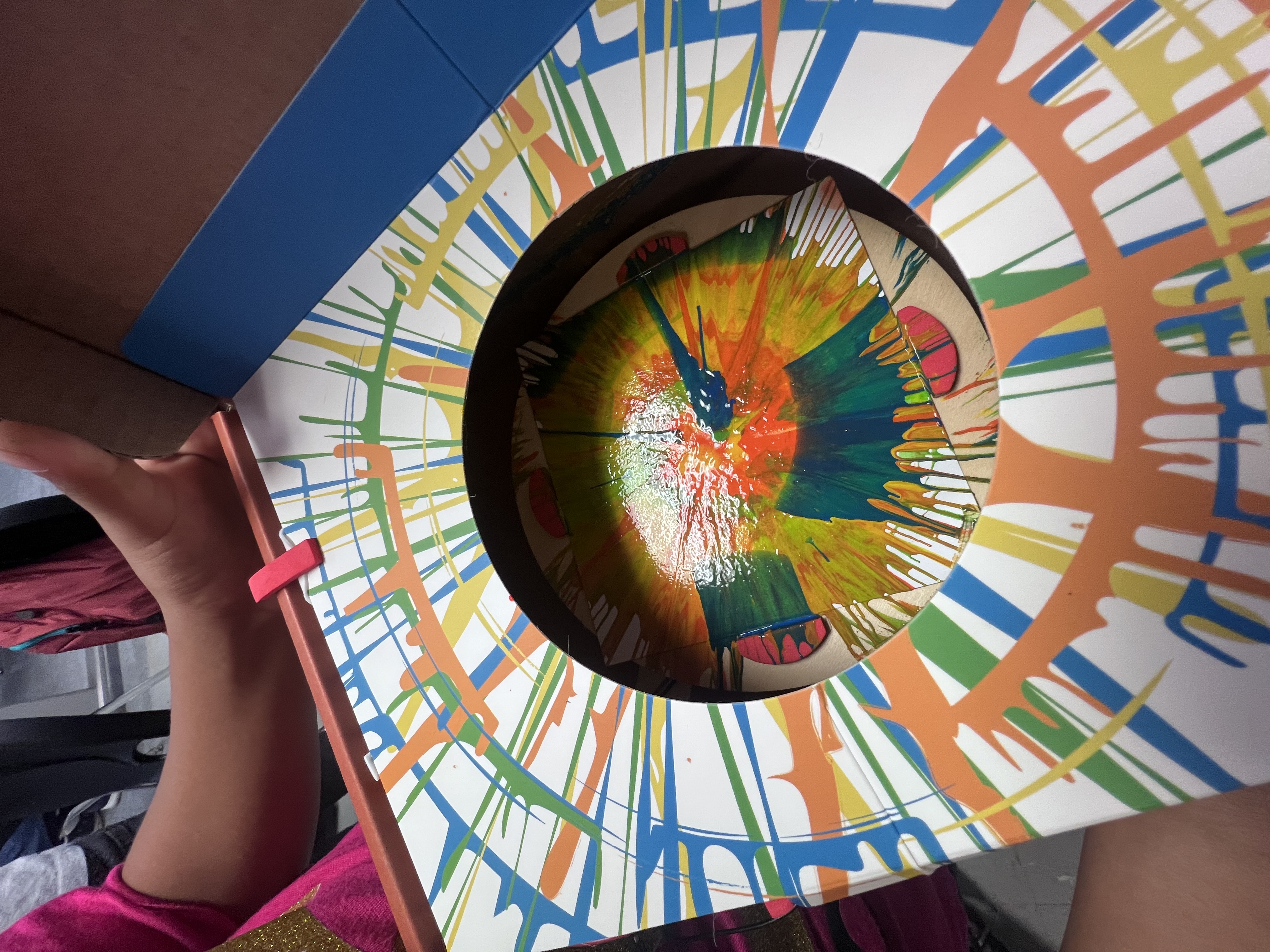When construction is done, creative expression begins. (image credit: Salvador Sainz)