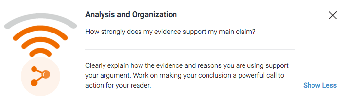Source: Turnitin Revision Assistant