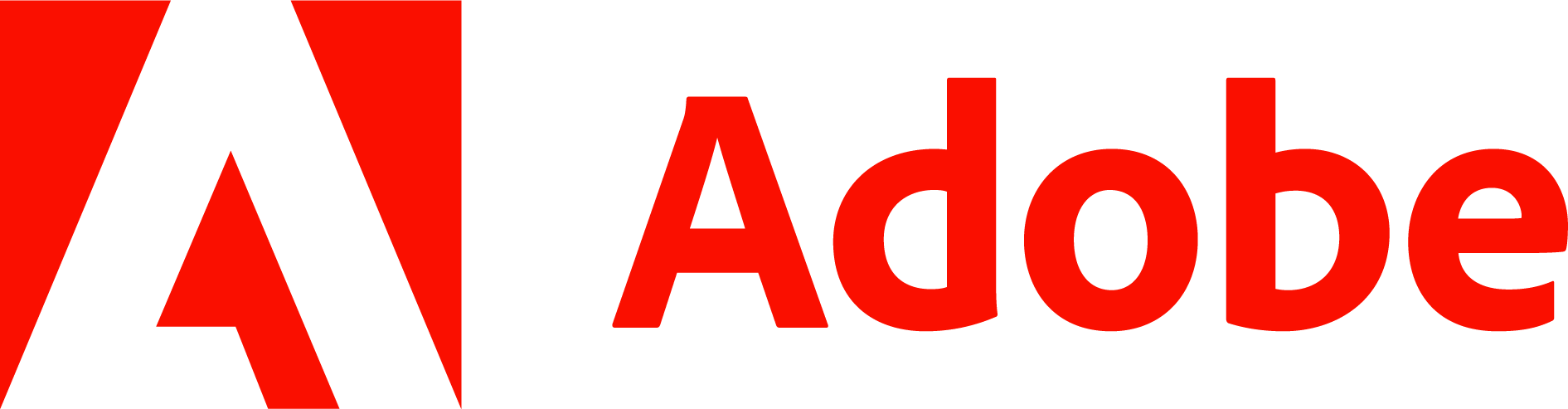Adobe Corporate Logo